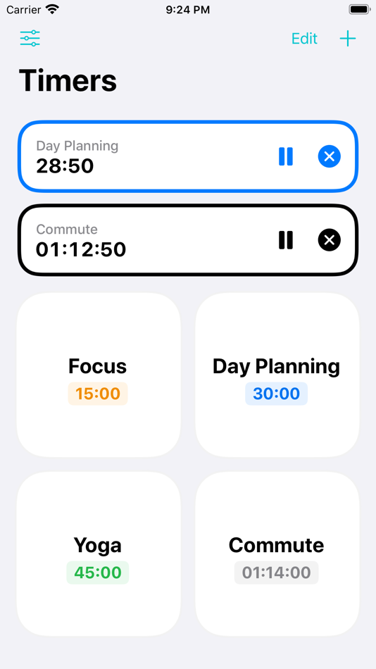 #1. Aegis Timer (macOS) Podle: Appdromeda OU