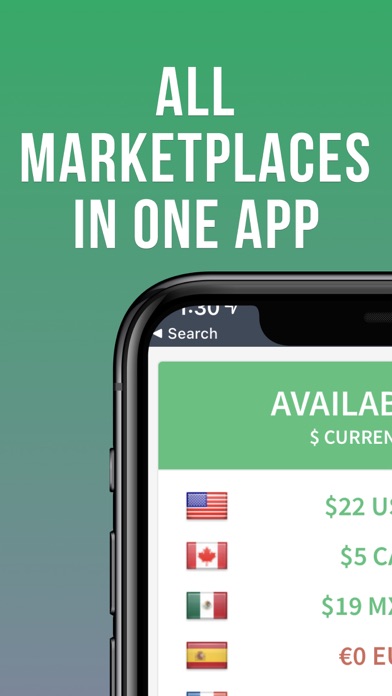 Shopkeeper for Amazon Sellers Screenshot