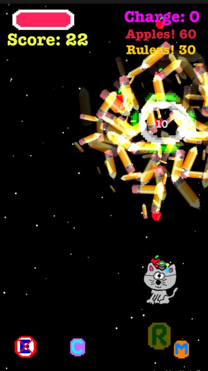 Math Shooter ft. Professor Cat