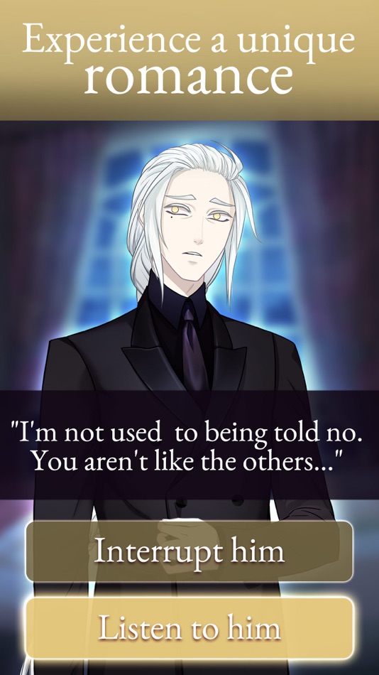 #2. Moonlight Lovers Neil (iOS) Podle: Beemoov