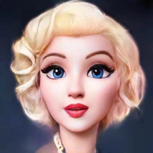 cartoon youself: Voila Avatar iOS App