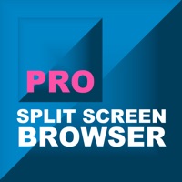 Split Screen Browser Pro logo