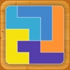 Pentamino logic block puzzles