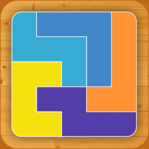 Pentamino logic block puzzles icon