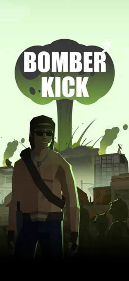 Game screenshot Bomber Kick mod apk