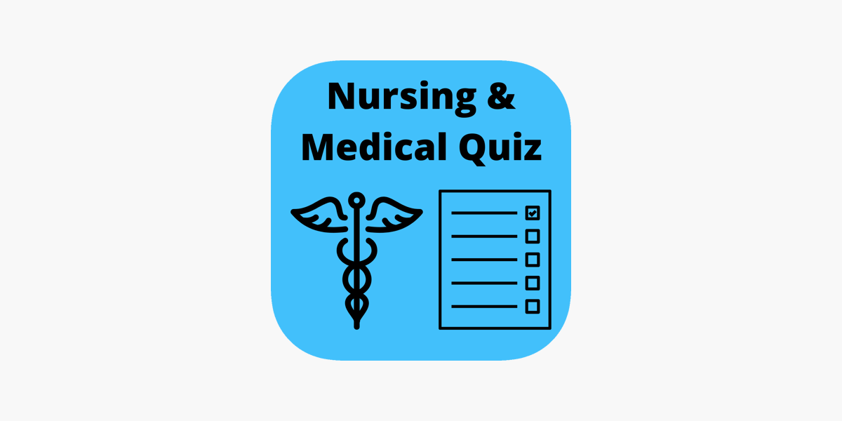 Nursing & Medical Quiz Set on the App Store
