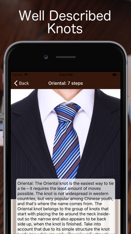 Tie a Necktie 3D Animated