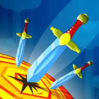 Knife Shooter Hit Challenge