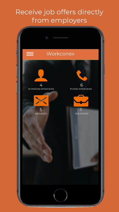 Workconex screenshot 3