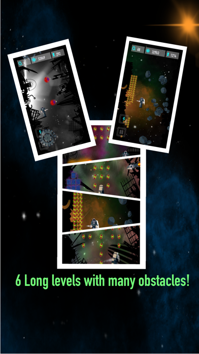 Screenshot #6 for Astro Not!