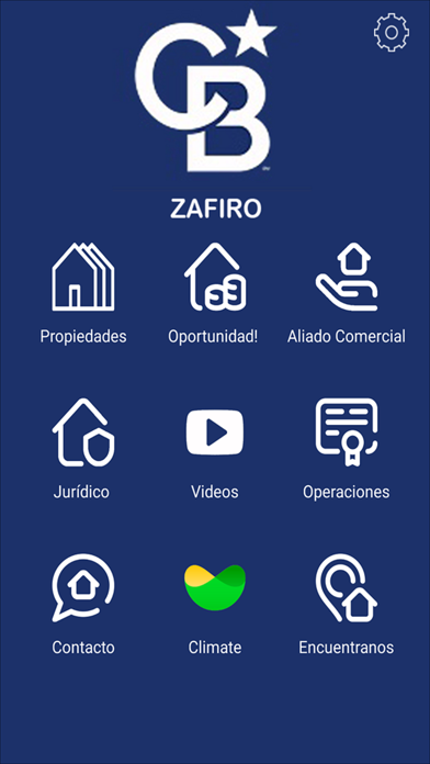 How to cancel & delete Coldwell Banker Zafiro from iphone & ipad 1