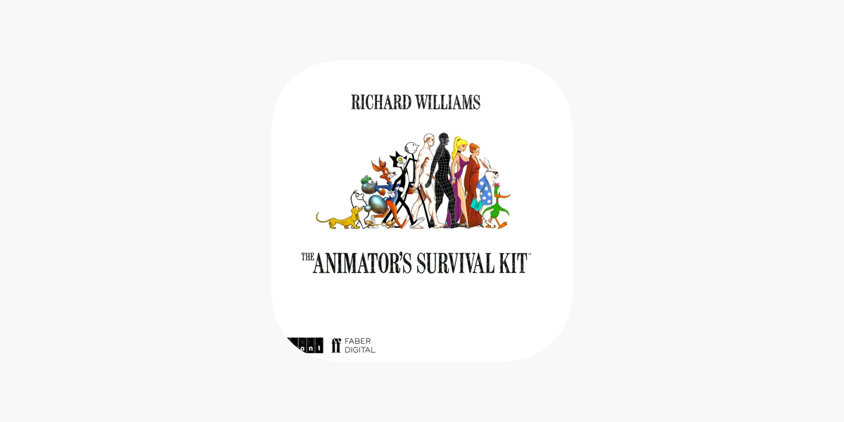 The Animator's Survival Kit on the App Store