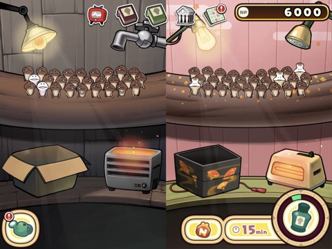 元祖なめこ栽培キット〜放置でキノコを育てるコレクションゲームのおすすめ画像7