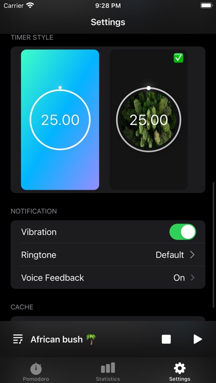 Pomodoro - Focus Timer screenshot-3