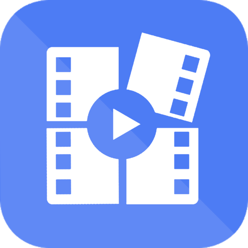 Split-Screen Video Creator app icon