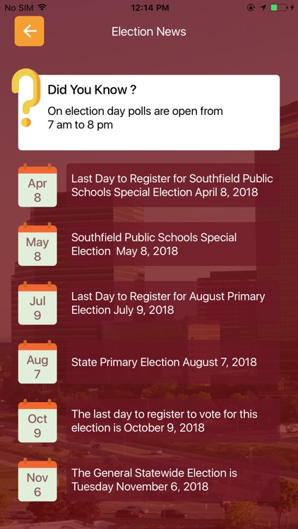 Project Vote screenshot-3