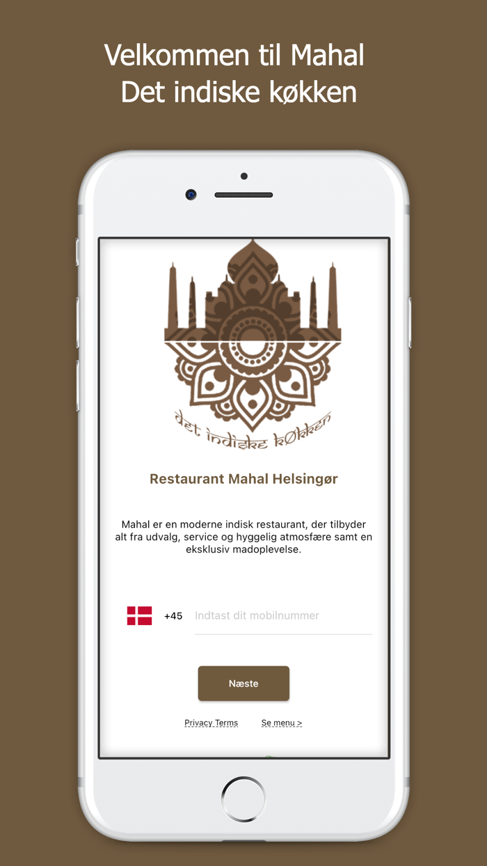 Mahal det Indiske Køkken