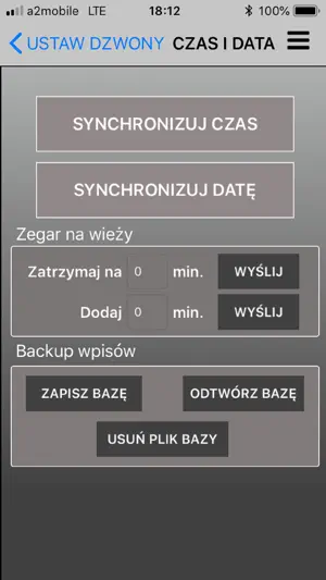Dzwony screenshot 3