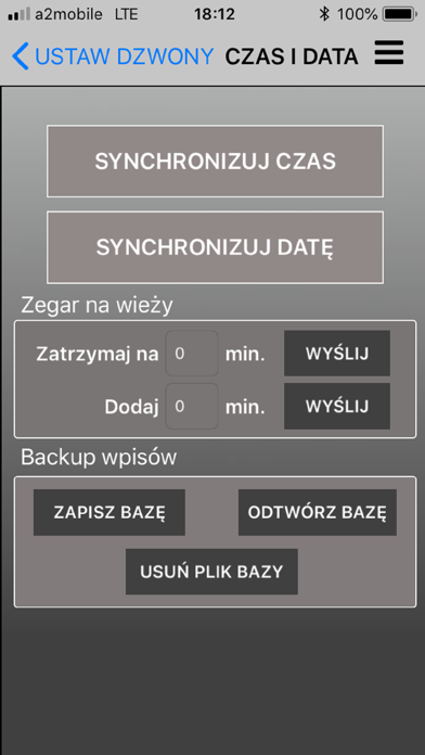 Screenshot #3 pour Dzwony