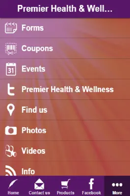 Game screenshot Premier Health & Wellness mod apk