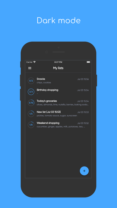 To.Buy Screenshot
