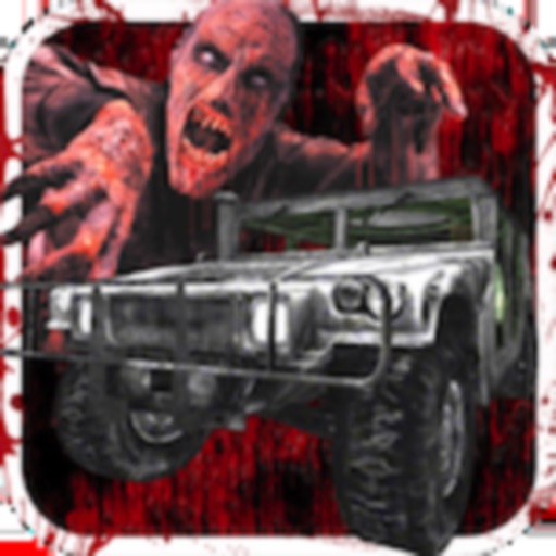 Night At Zombie Island Driving icon
