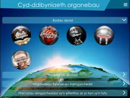 Game screenshot Cyd-ddibyniaeth organebau mod apk