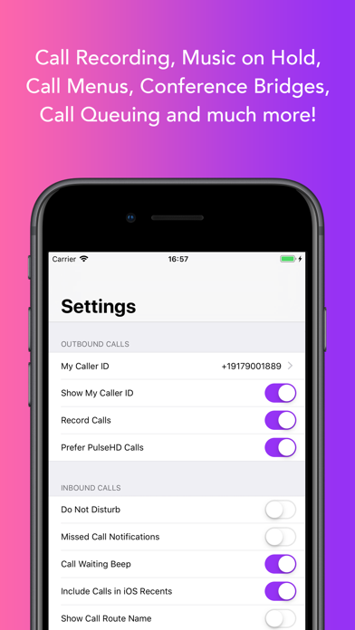 PulseHD Screenshot