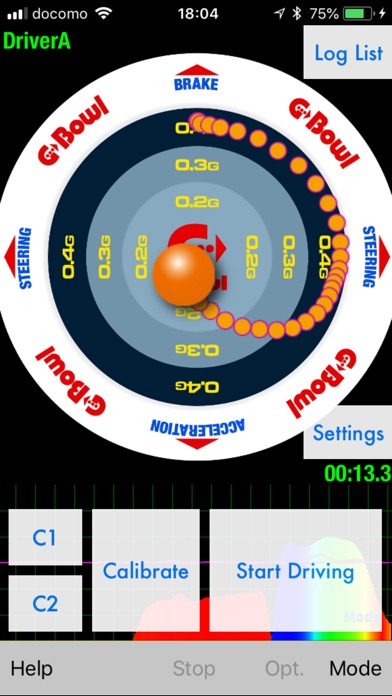 G-Bowl screenshot1