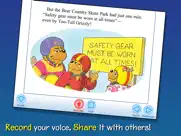 berenstain bears safe & sound! айпад изображения 4
