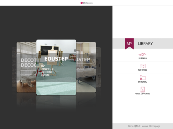 Screenshot #5 pour LG Hausys Mobile Catalogue