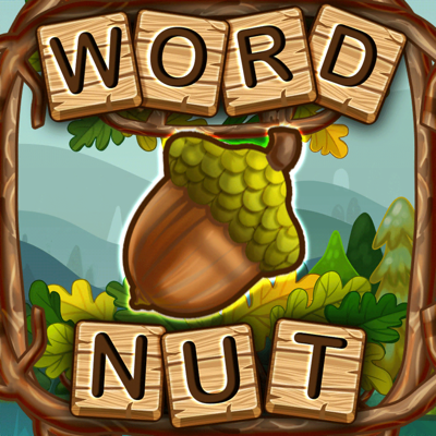 Word Nut - Word Puzzle Games