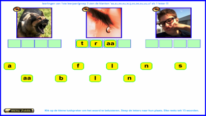 Letterlegger2 Screenshot