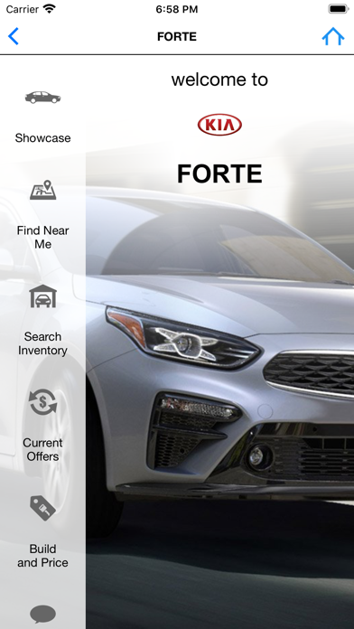 Kia Forte Screenshot