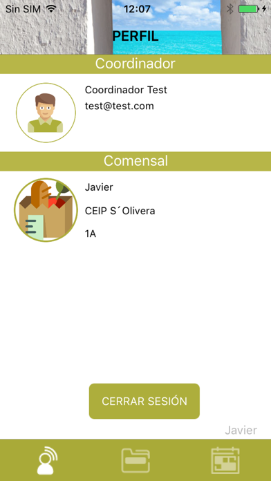 Catering S'Olivera Screenshot