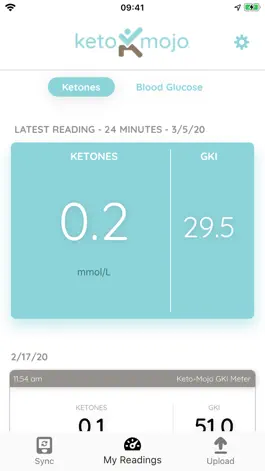 Game screenshot Keto-Mojo Classic hack