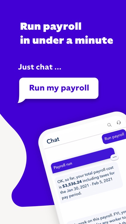 Roll – Payroll App