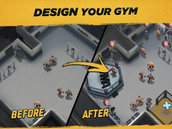 MMA Manager: Fight Hard