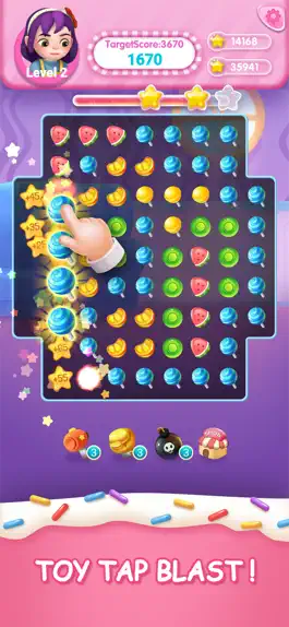 Game screenshot Toy Tap Blast hack