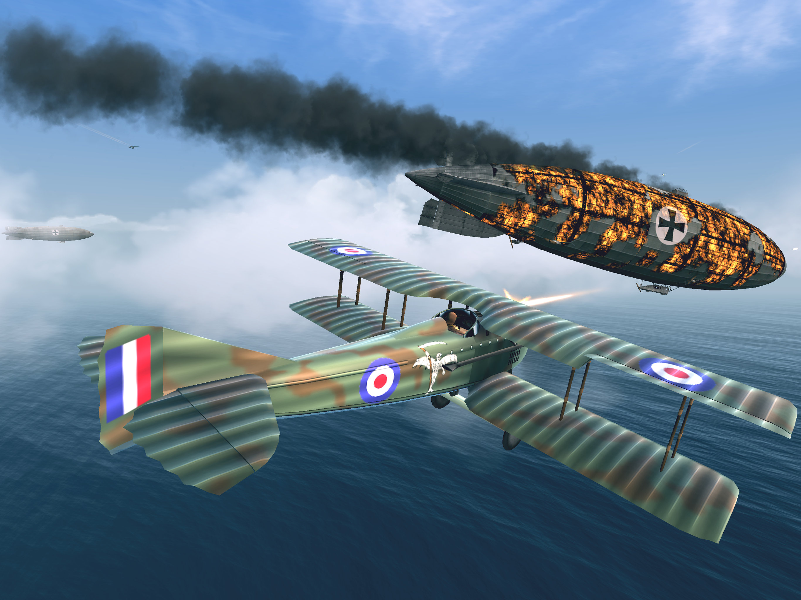 Warplanes: WW1 Sky Aces screenshot 13