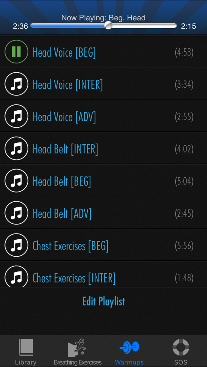 The Art of Screaming