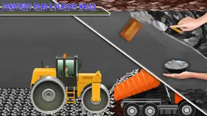 Build A Tunnel Road Simulator screenshot #5 for iPhone