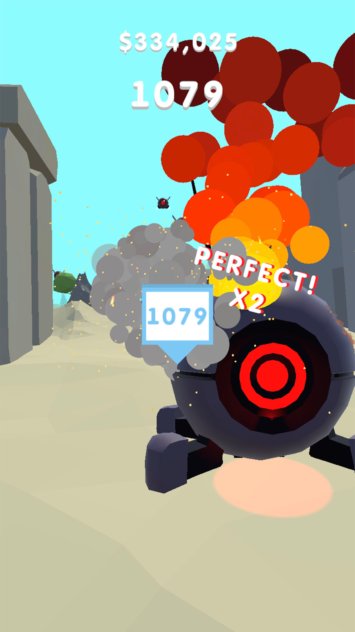 Flying Rocket screenshot 4