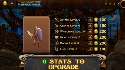 Combat Blade - Monster Fight screenshot 3