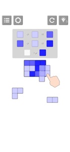 Block + Coloring Puzzle screenshot #1 for iPhone