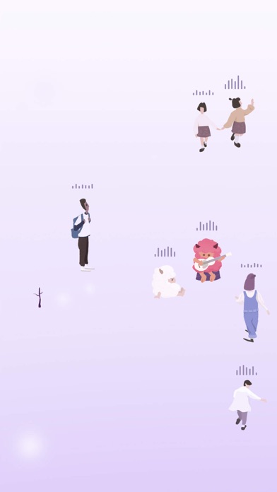 TWO-Voice chat&Dating Screenshot