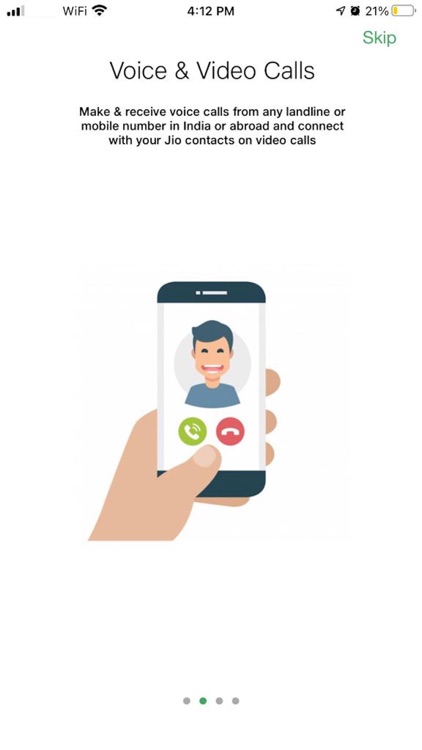 JioJoin - Calls over JioFiber