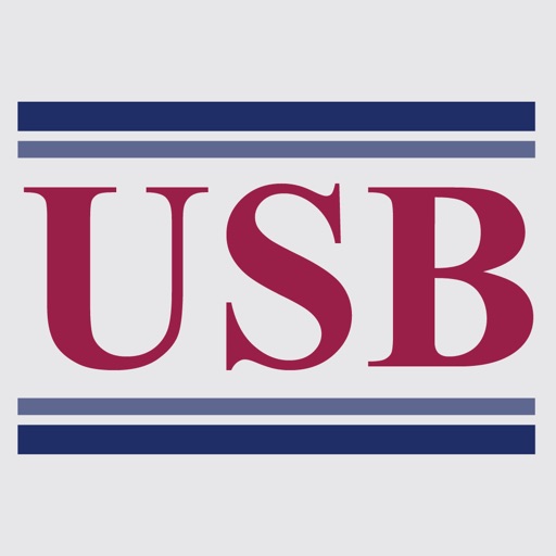 USB Mobile Banking iOS App