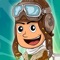 Fight the wicked goblin invaders and beat the boss in air combat to be the savior of Mooshmooland