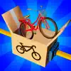 Idle Bike 3D App Delete
